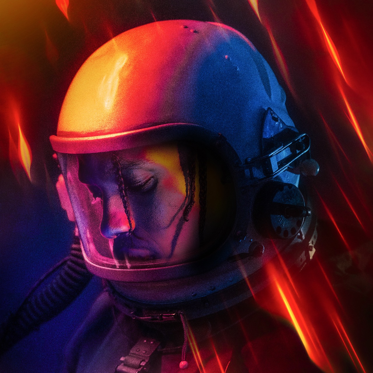 Album Artwork: Travis Scott Utopia (1)